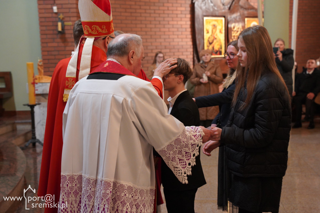 Bierzmowania u Kozala