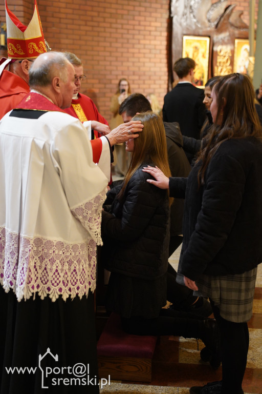 Bierzmowania u Kozala