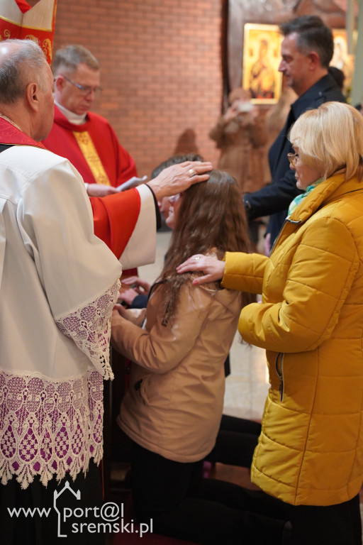 Bierzmowania u Kozala