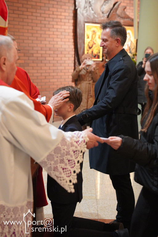 Bierzmowania u Kozala