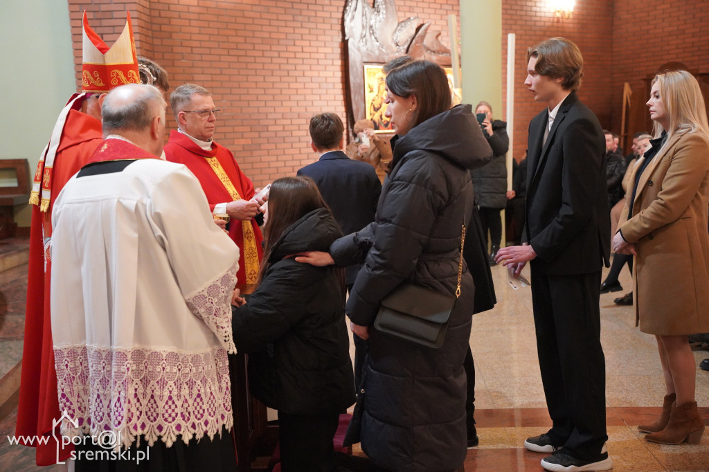 Bierzmowania u Kozala