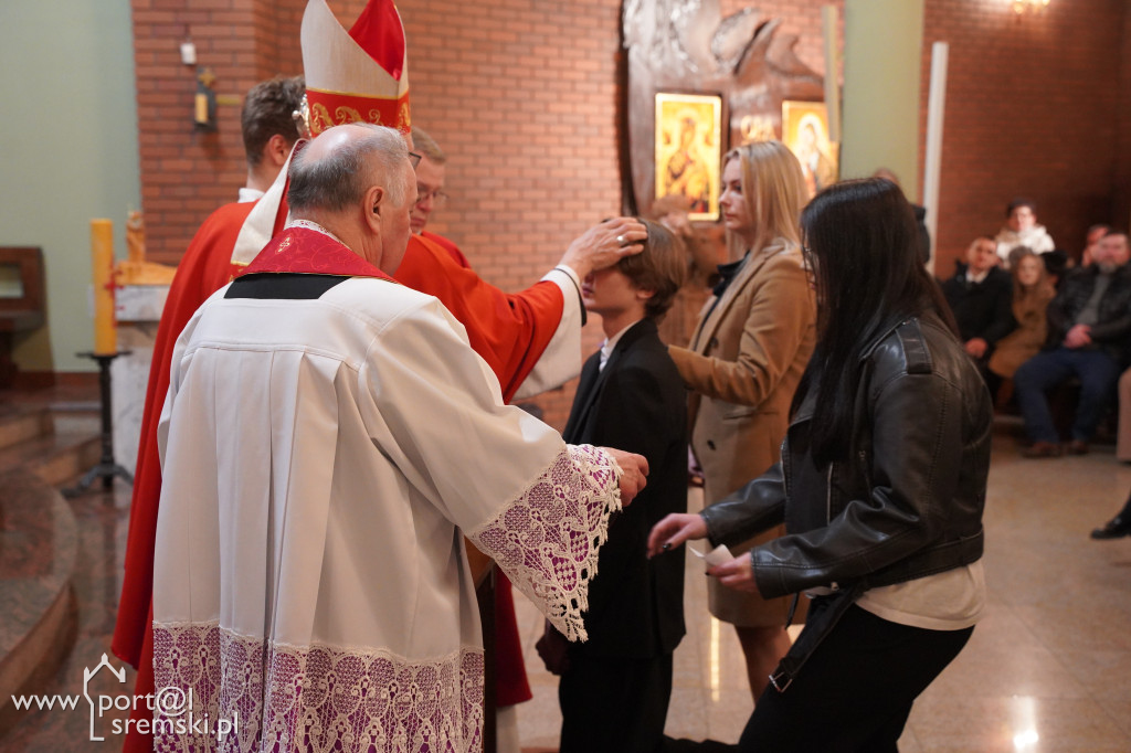 Bierzmowania u Kozala