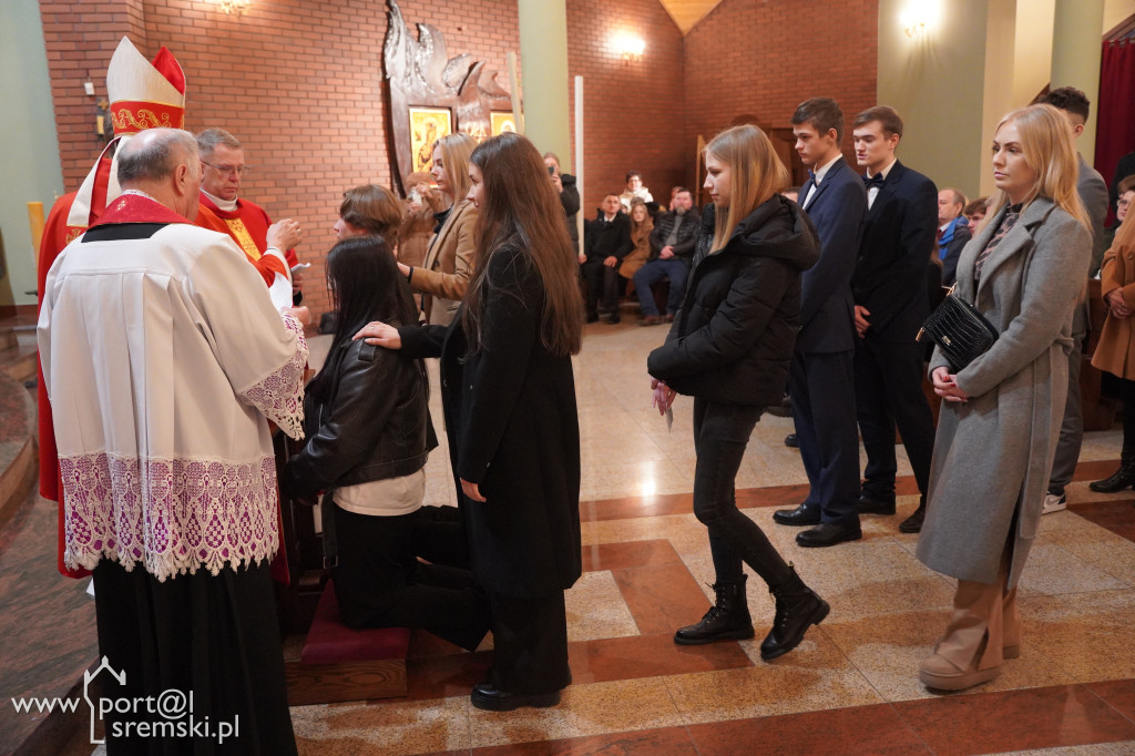 Bierzmowania u Kozala