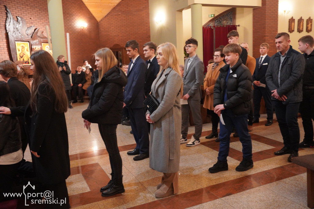 Bierzmowania u Kozala