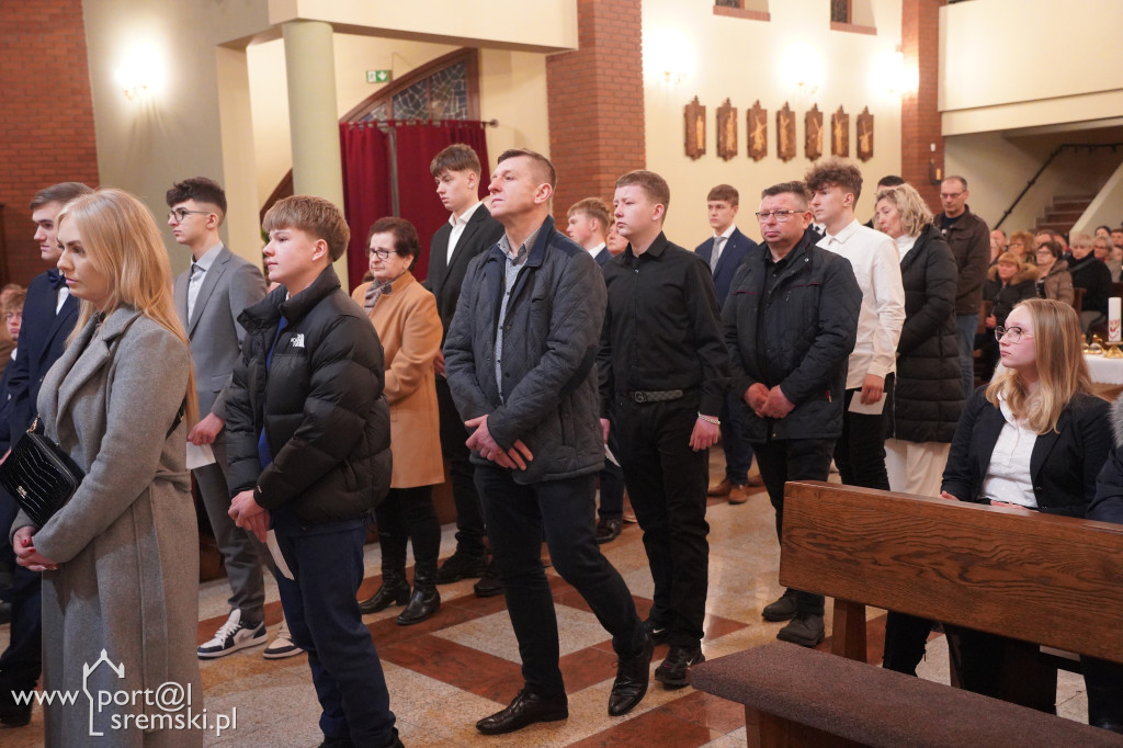 Bierzmowania u Kozala