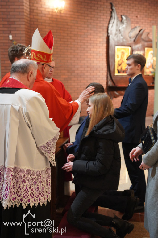 Bierzmowania u Kozala