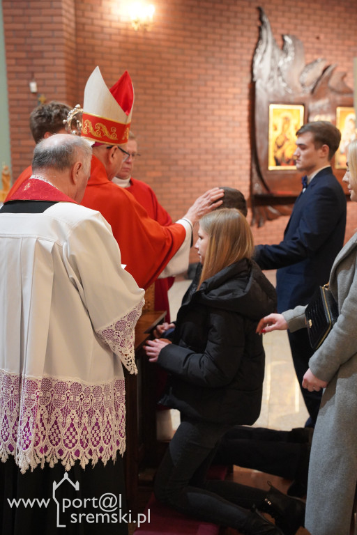 Bierzmowania u Kozala