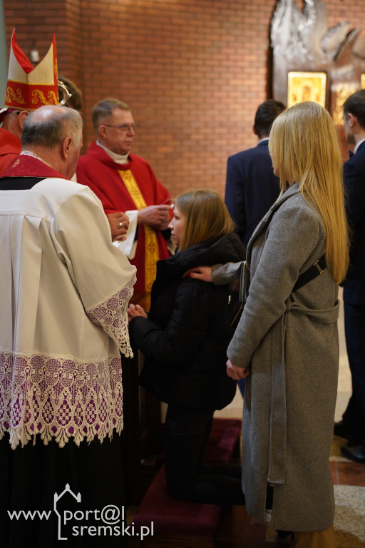 Bierzmowania u Kozala