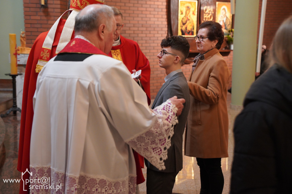 Bierzmowania u Kozala