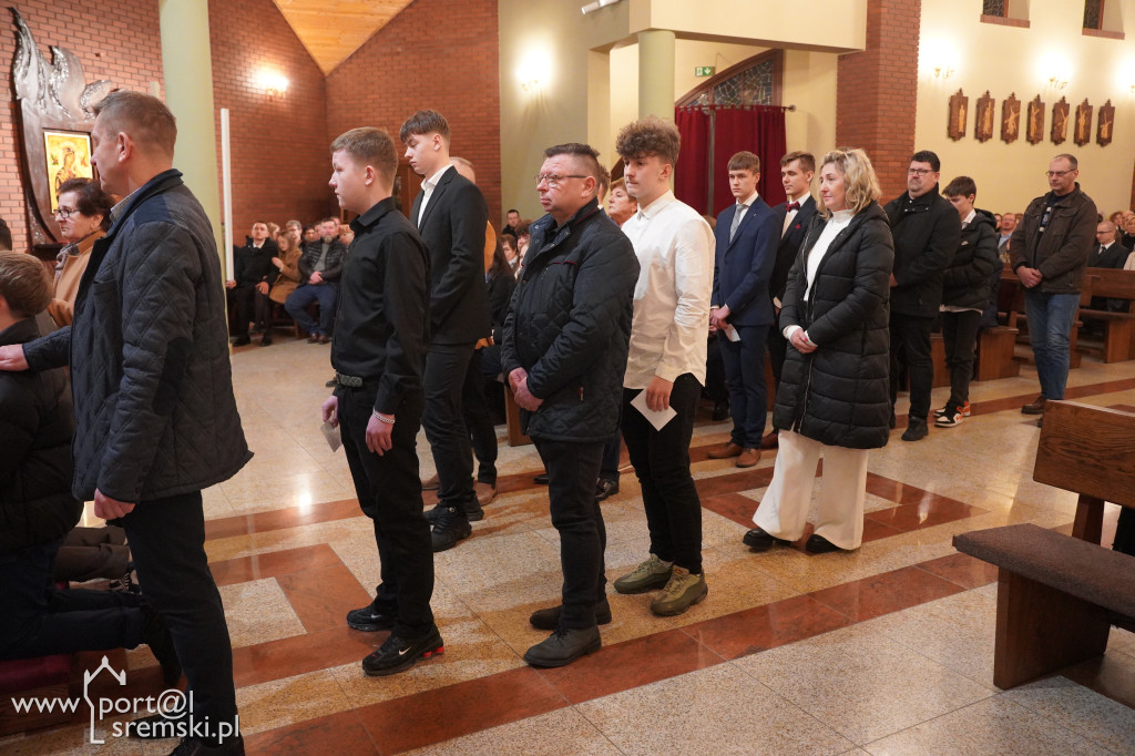 Bierzmowania u Kozala