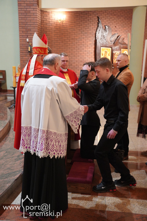 Bierzmowania u Kozala