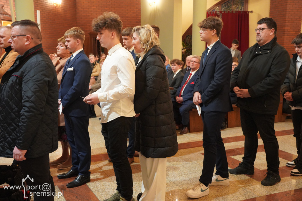 Bierzmowania u Kozala