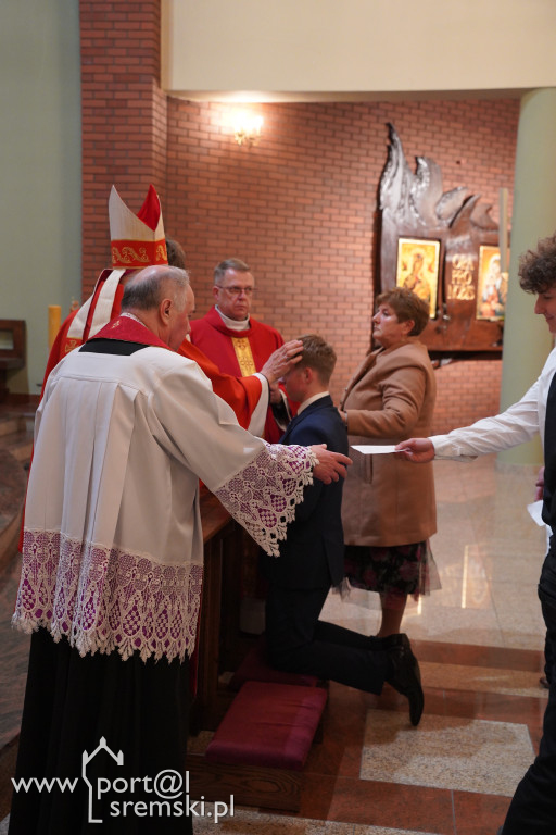 Bierzmowania u Kozala