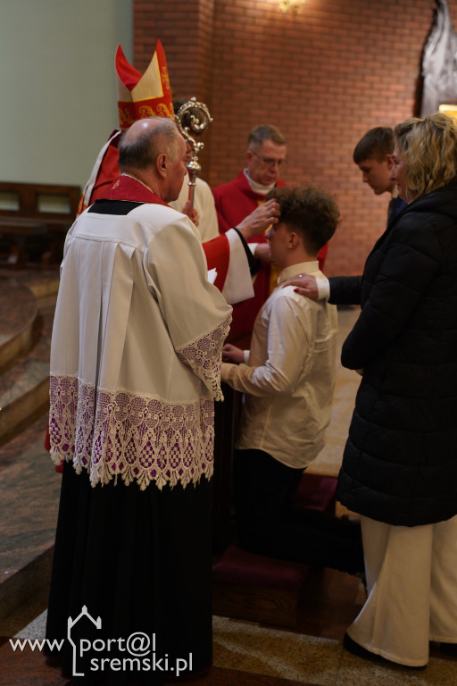 Bierzmowania u Kozala