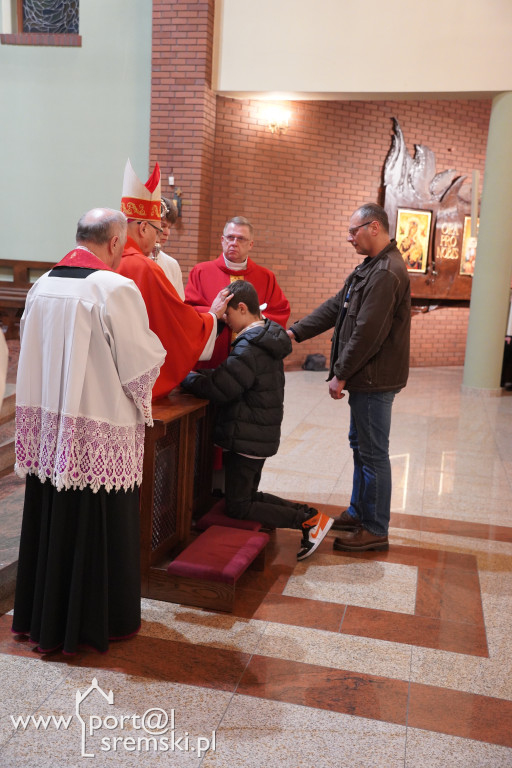 Bierzmowania u Kozala