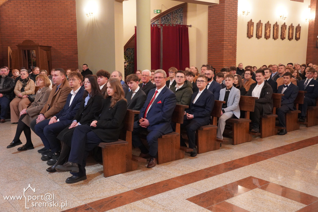 Bierzmowania u Kozala