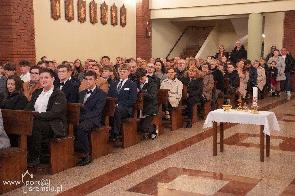 Bierzmowania u Kozala