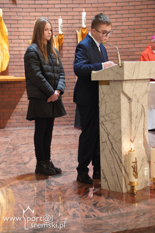 Bierzmowania u Kozala