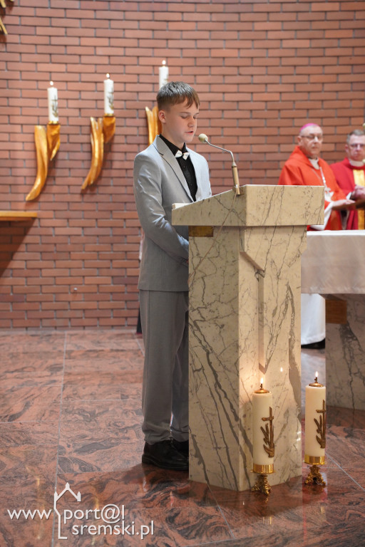 Bierzmowania u Kozala