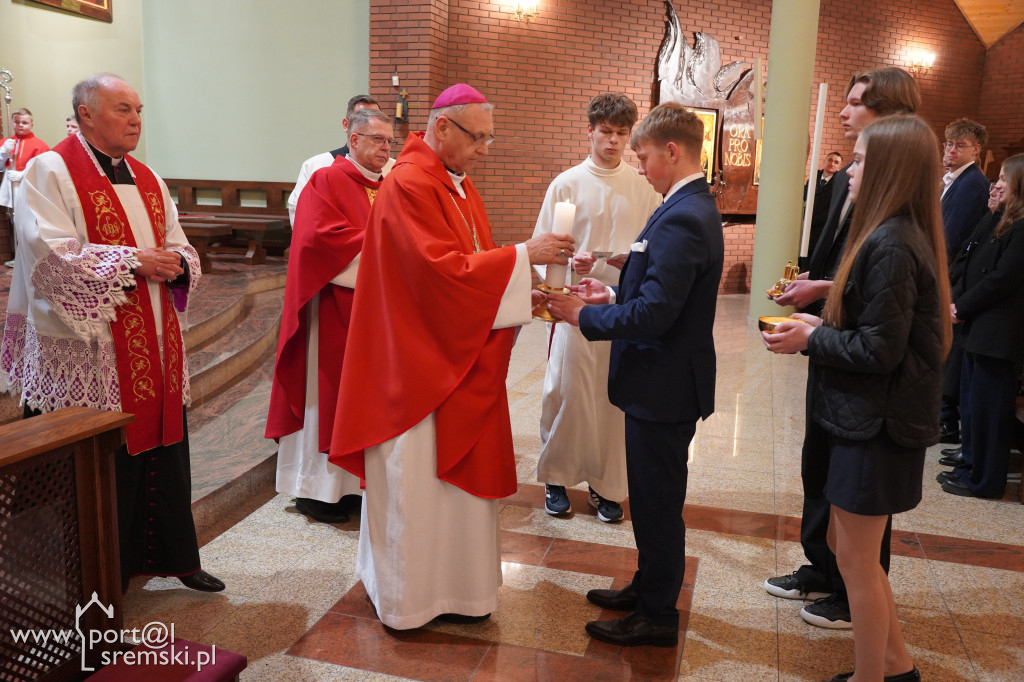 Bierzmowania u Kozala