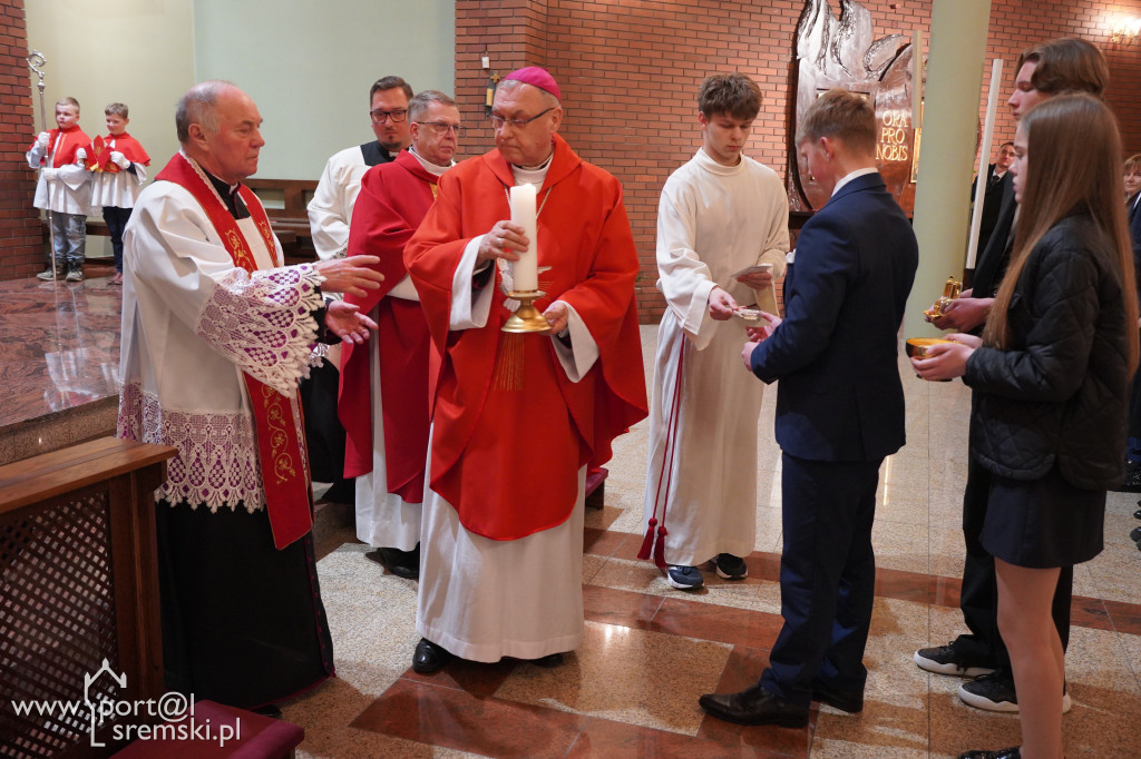 Bierzmowania u Kozala