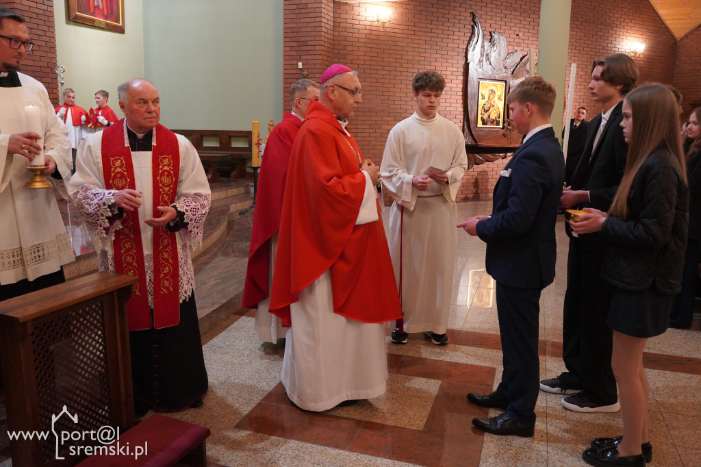 Bierzmowania u Kozala