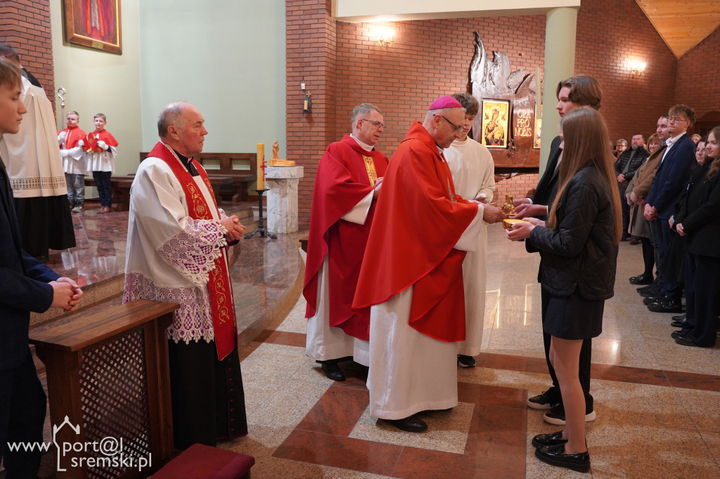 Bierzmowania u Kozala