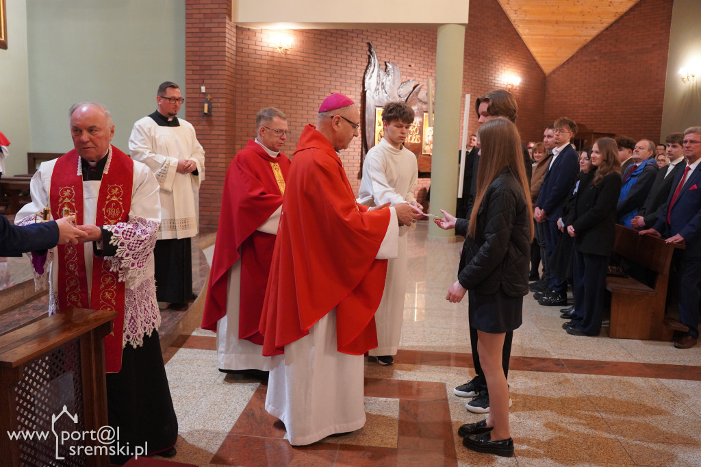 Bierzmowania u Kozala