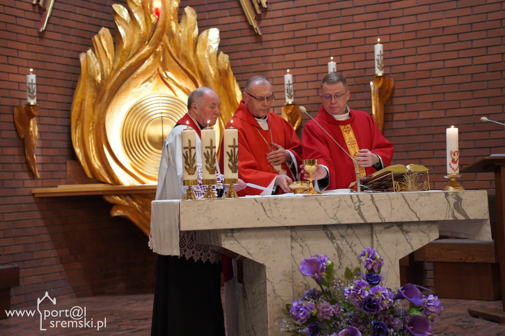Bierzmowania u Kozala