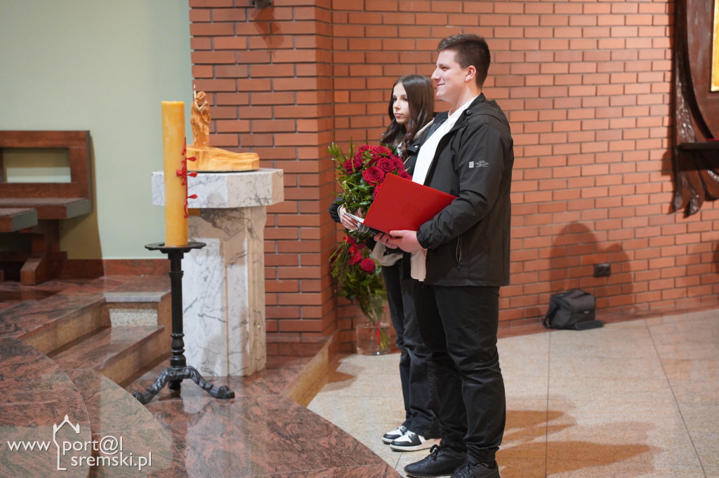 Bierzmowania u Kozala