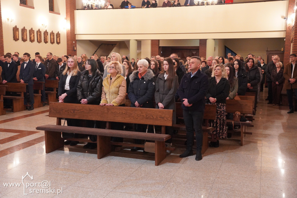 Bierzmowania u Kozala