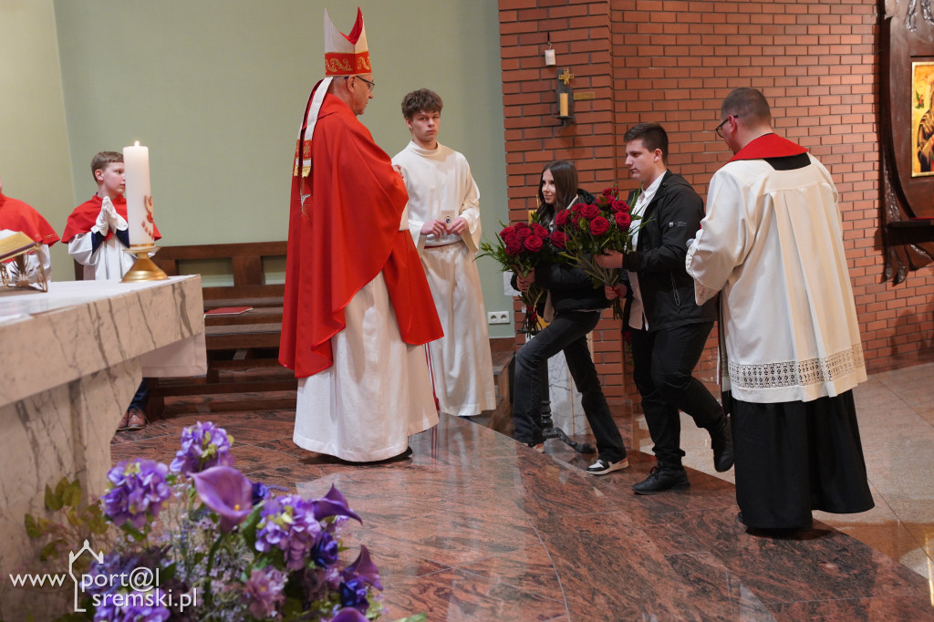 Bierzmowania u Kozala