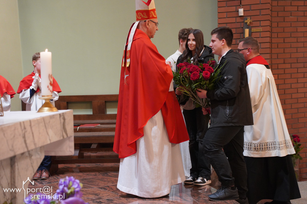 Bierzmowania u Kozala