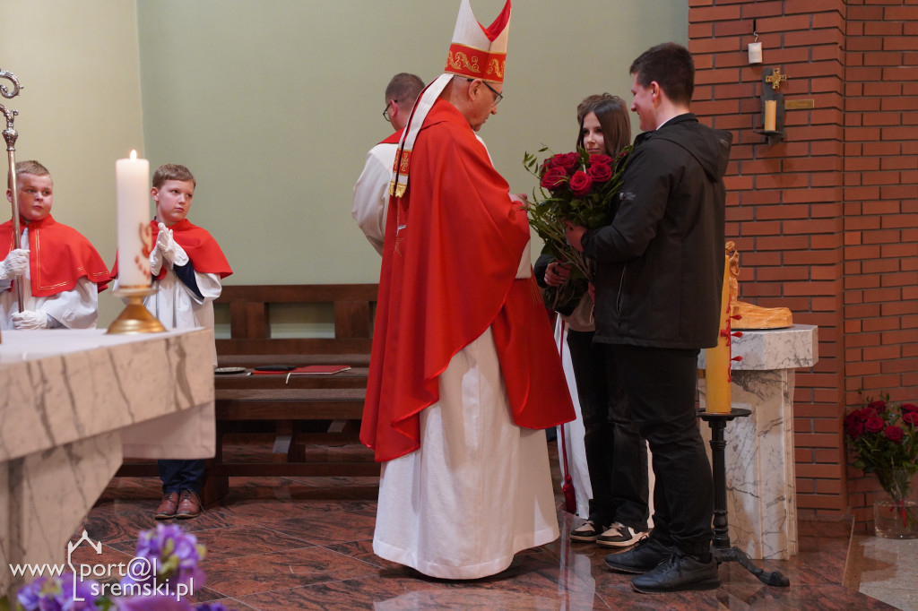 Bierzmowania u Kozala