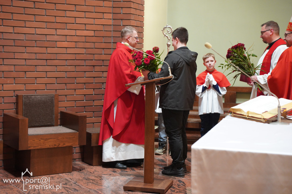 Bierzmowania u Kozala