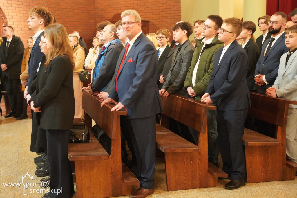 Bierzmowania u Kozala