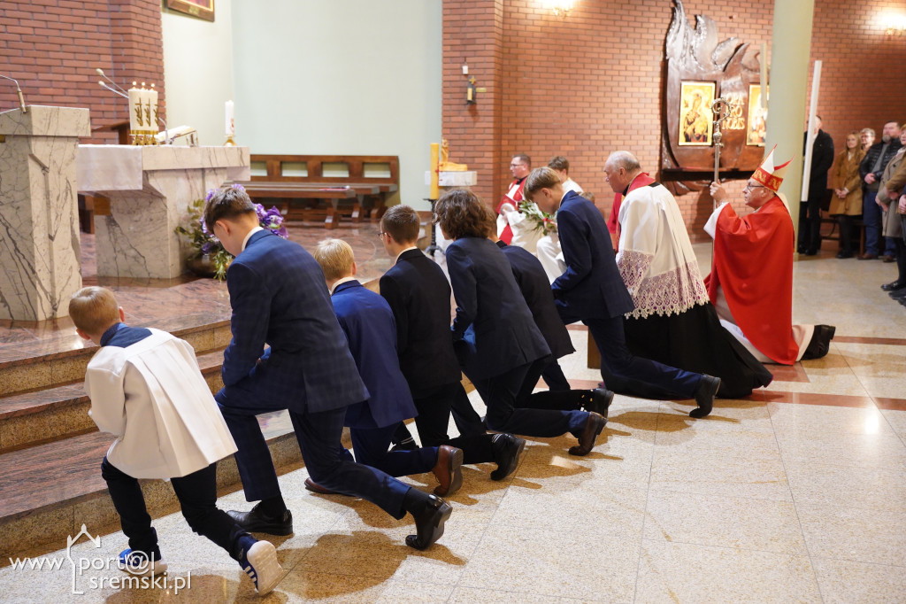 Bierzmowania u Kozala