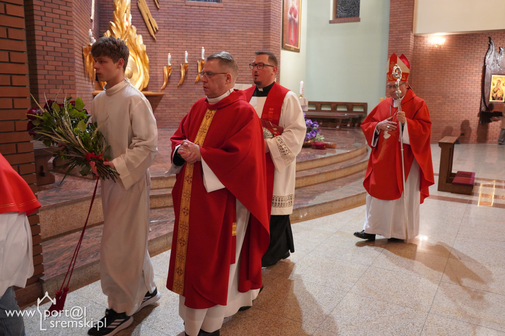 Bierzmowania u Kozala