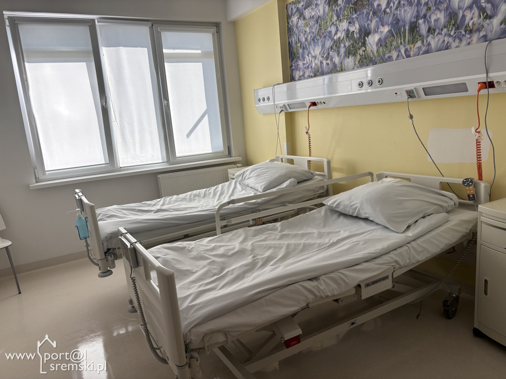 Drzwi Otwarte w śremskiej porodówce