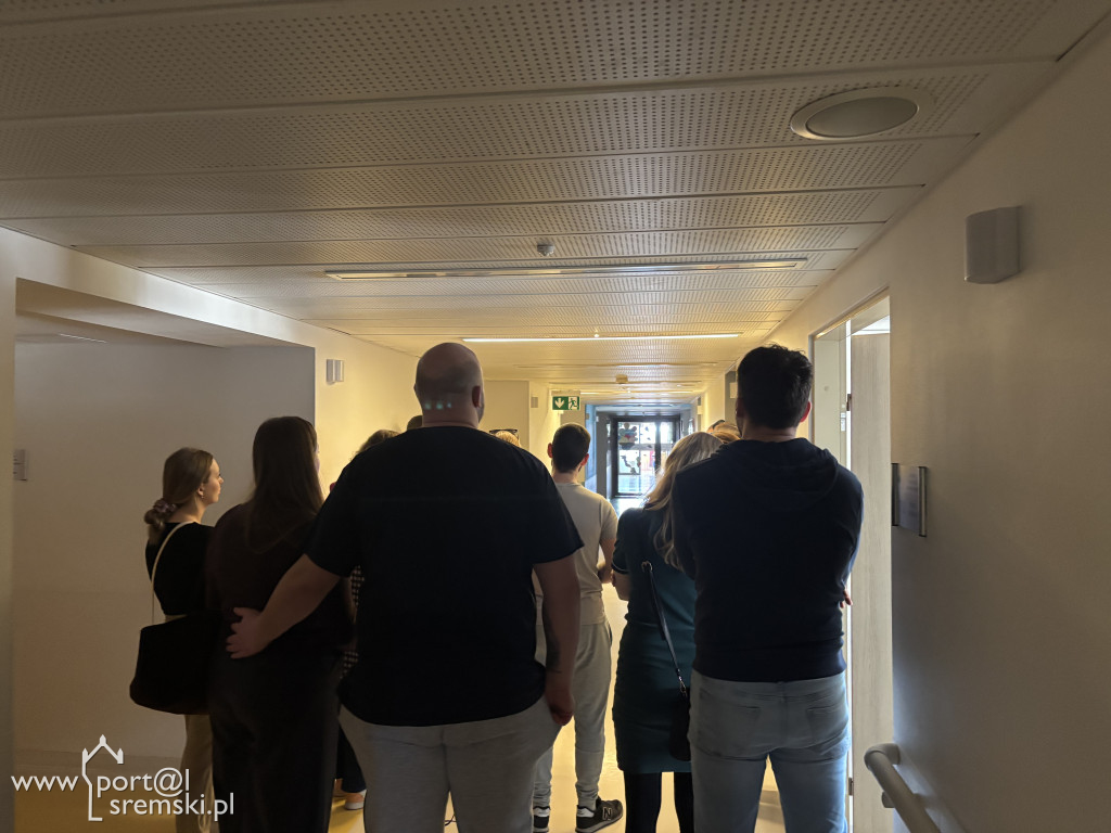 Drzwi Otwarte w śremskiej porodówce