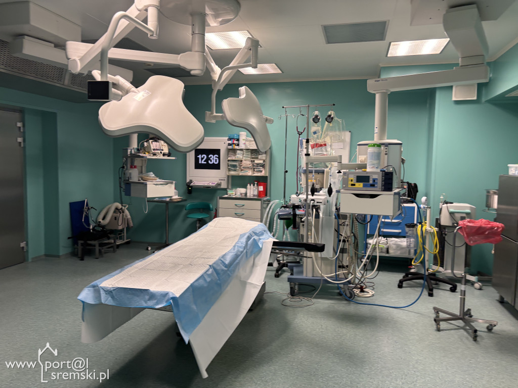 Drzwi Otwarte w śremskiej porodówce