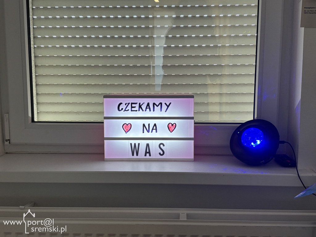 Drzwi Otwarte w śremskiej porodówce