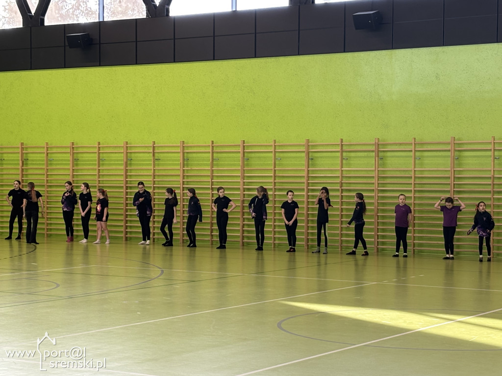 Roztańczony Dzień Kobiet w Książu Wielkopolskim