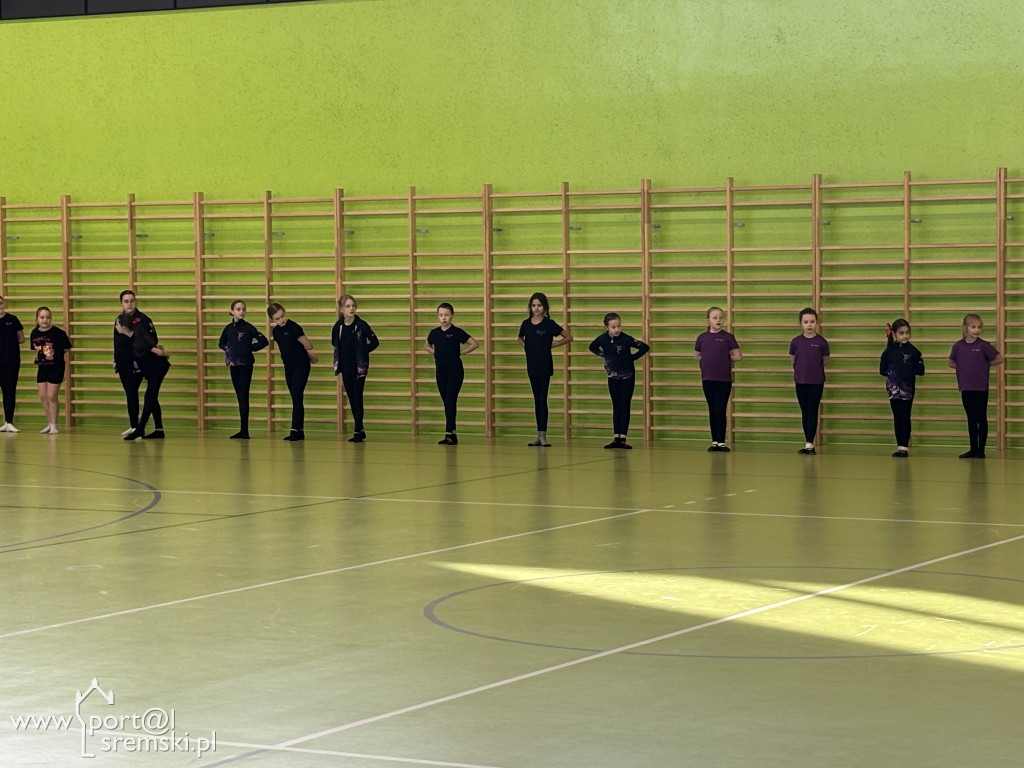 Roztańczony Dzień Kobiet w Książu Wielkopolskim