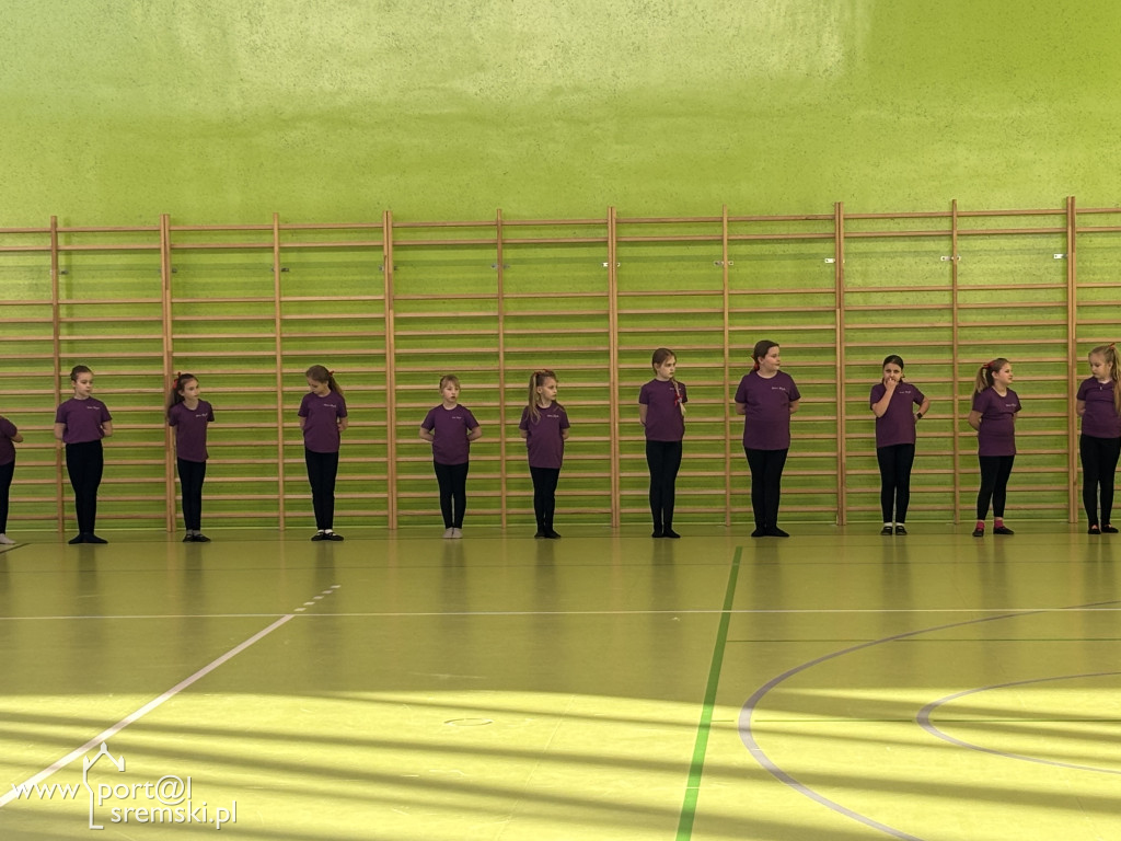 Roztańczony Dzień Kobiet w Książu Wielkopolskim