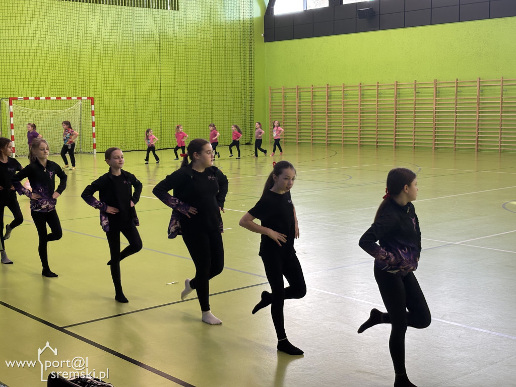 Roztańczony Dzień Kobiet w Książu Wielkopolskim