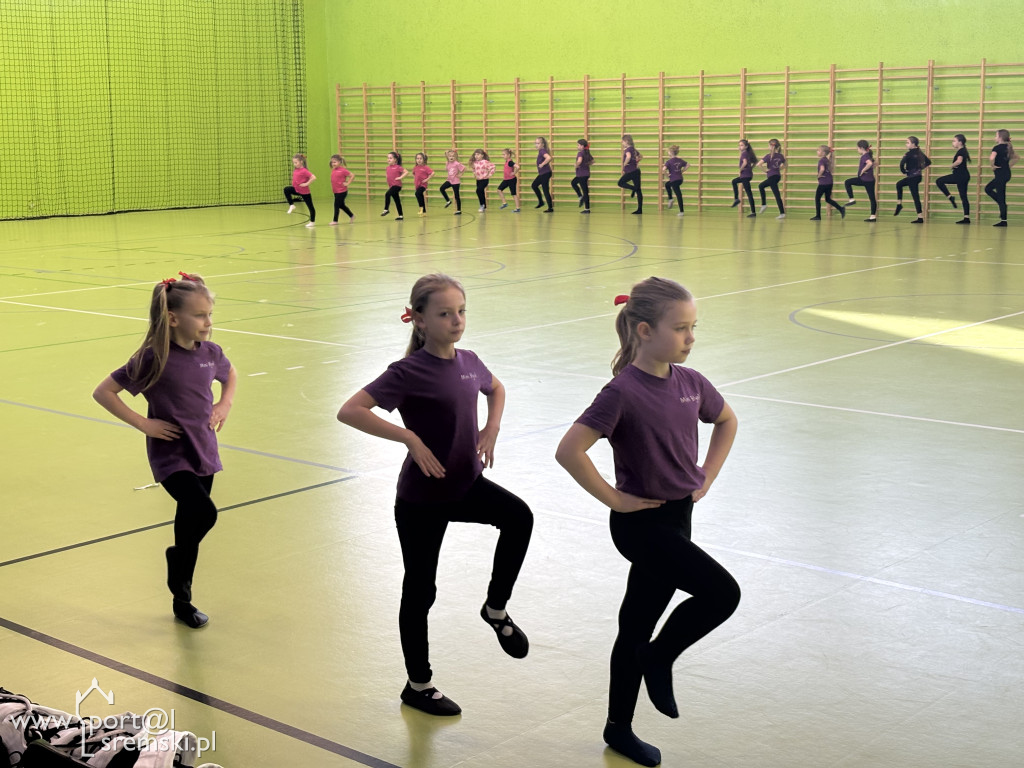 Roztańczony Dzień Kobiet w Książu Wielkopolskim