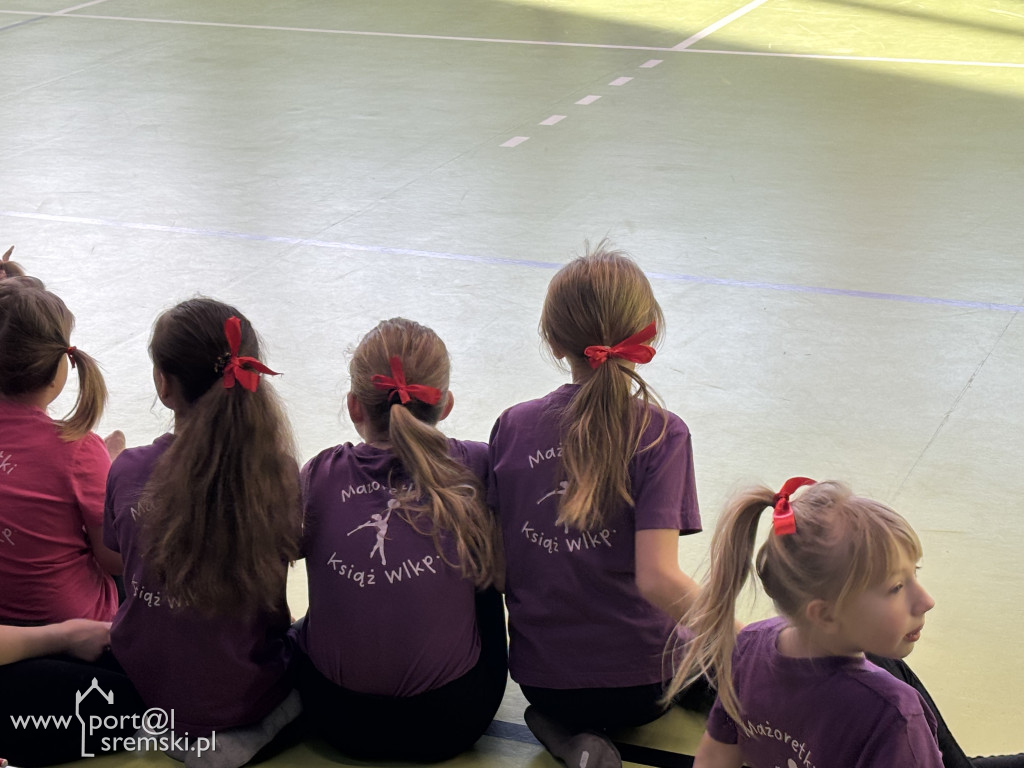 Roztańczony Dzień Kobiet w Książu Wielkopolskim