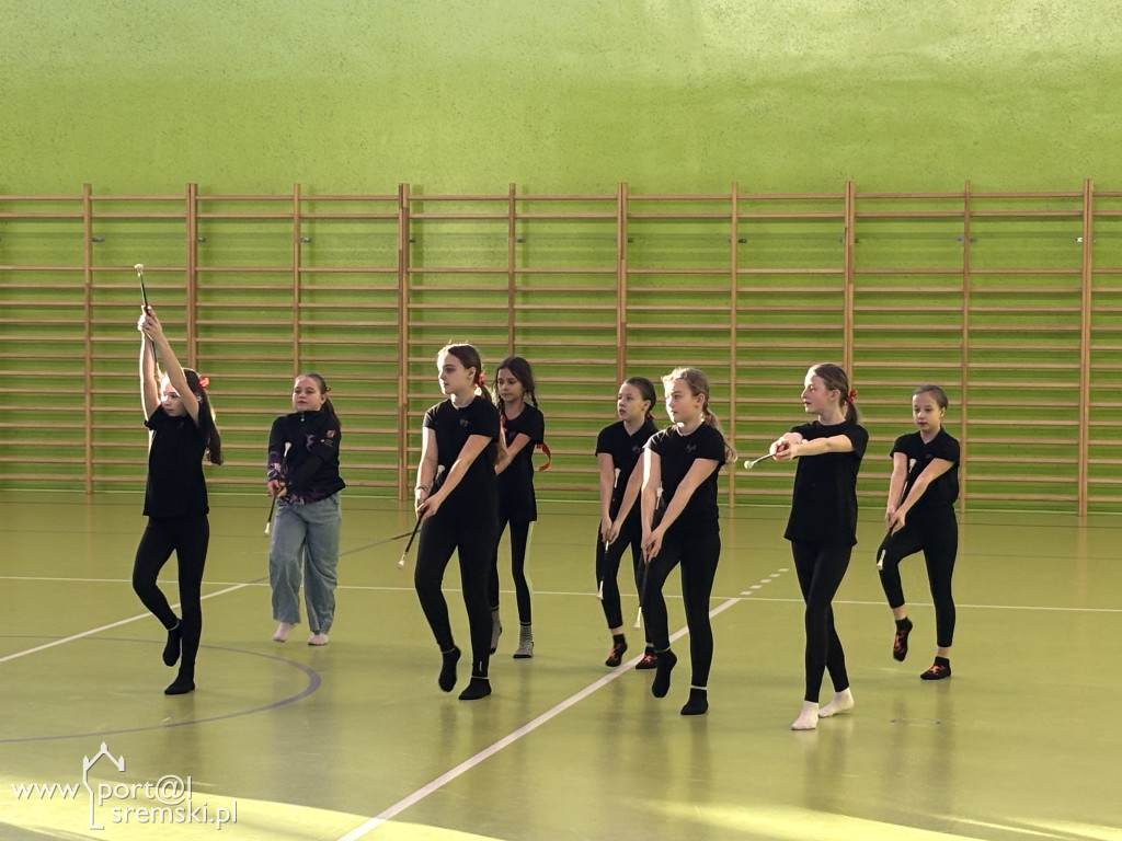 Roztańczony Dzień Kobiet w Książu Wielkopolskim