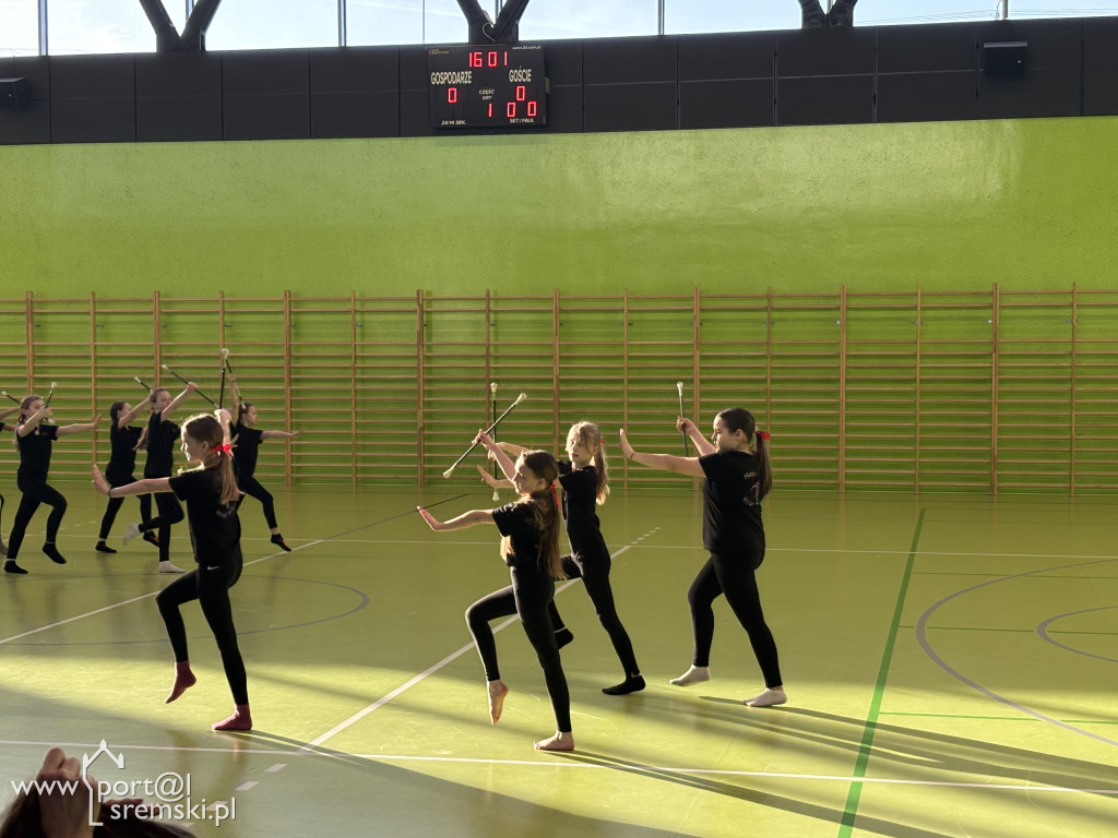 Roztańczony Dzień Kobiet w Książu Wielkopolskim